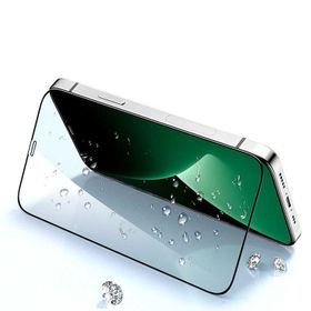Benks Apple iPhone 12 Pro 0.3 mm V Pro Dust Proof Green Light Ekran Koruyucu