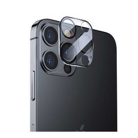 Benks Apple iPhone 12 Pro Max İntegrated Renksiz Kamera Lens Koruyucu Cam