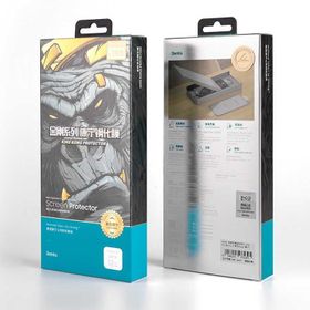 Benks Apple iPhone 12 Pro Max KingKong Corning Glass Temperli Cam Ekran Koruyucu