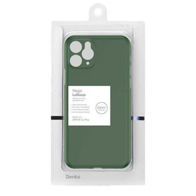 Benks Apple iPhone 12 Pro Slim Fit Mat PP Lollipop Protective Kapak Kılıf