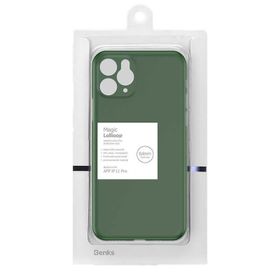 Benks Apple iPhone 12 Pro Slim Fit Mat PP Lollipop Protective Kapak Kılıf