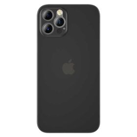 Benks Apple iPhone 12 Pro Slim Fit Mat PP Lollipop Protective Kapak Kılıf