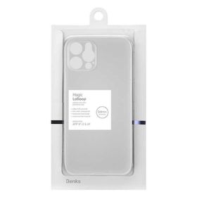 Benks Apple iPhone 12 Pro Slim Fit Mat PP Lollipop Protective Kapak Kılıf