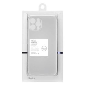 Benks Apple iPhone 12 Pro Slim Fit Mat PP Lollipop Protective Kapak Kılıf