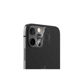 Benks Apple iPhone 12 Pro Soft Renksiz Kamera Lens Koruyucu Cam