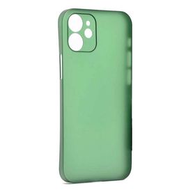 Benks Apple iPhone 12 Slim Fit Mat PP Lollipop Protective Kapak Kılıf