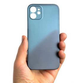 Benks Apple iPhone 12 Slim Fit Mat PP Lollipop Protective Kapak Kılıf
