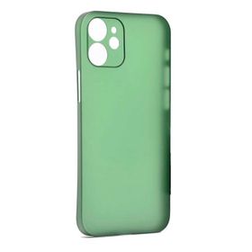 Benks Apple iPhone 12 Slim Fit Mat PP Lollipop Protective Kapak Kılıf