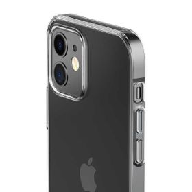 Benks Apple iPhone 12 Transparent Kapak Kılıf