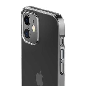 Benks Apple iPhone 12 Transparent Kapak Kılıf