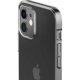 Benks Apple iPhone 12 Transparent Kapak Kılıf