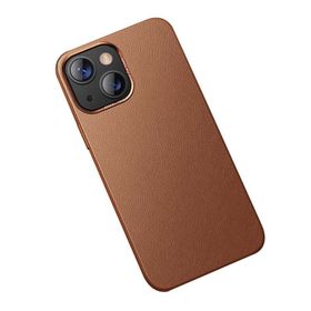 Benks Apple iPhone 13 Magnetic Hakiki Deri Kılıf