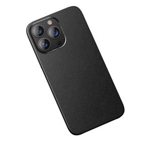 Benks Apple iPhone 13 Magnetic Hakiki Deri Kılıf