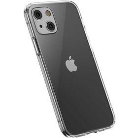 Benks Apple iPhone 13 Mini Magic Crystal Clear Glass Kapak Kılıf