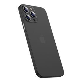 Benks Apple iPhone 13 Pro Max Slim Fit Mat PP Lollipop Protective Kapak Kılıf