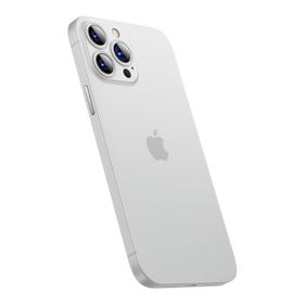 Benks Apple iPhone 13 Pro Max Slim Fit Mat PP Lollipop Protective Kapak Kılıf