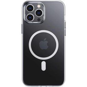 Benks Apple iPhone 13 Pro Max Wireless Magnetik Crystal Series With Magnetic Clear Kapak Kılıf