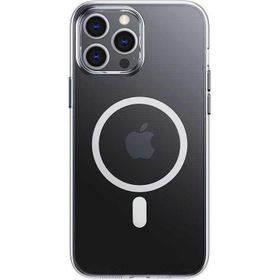 Benks Apple iPhone 13 Pro Max Wireless Magnetik Crystal Series With Magnetic Clear Kapak Kılıf