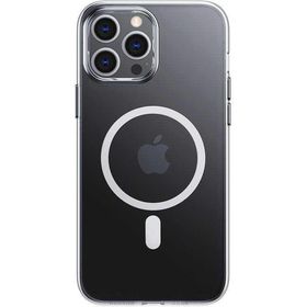 Benks Apple iPhone 13 Pro Max Wireless Magnetik Crystal Series With Magnetic Clear Kapak Kılıf