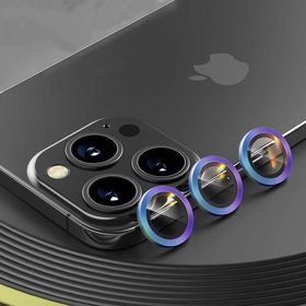 Benks Apple iPhone 13 Pro New Kr Kamera Lens Koruyucu