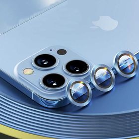 Benks Apple iPhone 13 Pro New Kr Kamera Lens Koruyucu