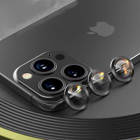Benks Apple iPhone 13 Pro New Kr Kamera Lens Koruyucu