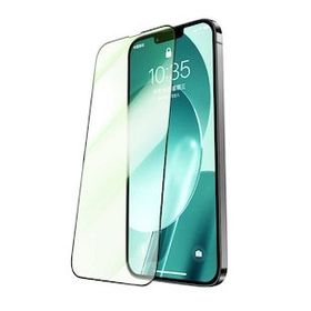 Benks Apple iPhone 13 V Pro Green Light Ekran Koruyucu