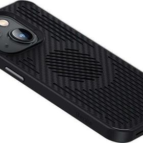 Benks Apple iPhone 14 Karbon Magnetik Soğutucu Özellikli Telefon Kılıfı