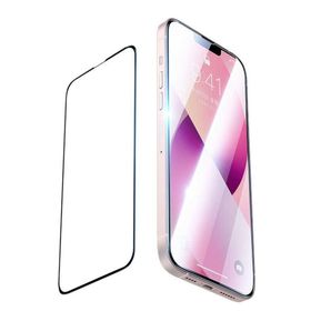 Benks Apple iPhone 14 Mat Ekran Koruyucu Parmak İzi Bırakmayan Oyunculara Özel Siyah Ekran Filmi