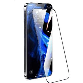 Benks Apple iPhone 14 Plus 0.3 mm V Pro Full Curved Siyah Ekran Koruyucu