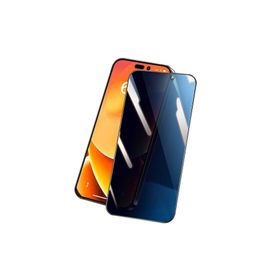 Benks Apple iPhone 14 Pro Max Uyumlu Yeni Seri V Pro Plus Privacy Hayalet Ekran Koruyucu