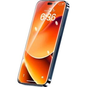 Benks Apple iPhone 14 ​​​​Uyumlu V Pro Plus Şeffaf Ekran Koruyucu