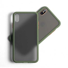 Benks Apple İphone Xs Max 6.5 Magic Smooth Drop Resistance Kapak Kılıf