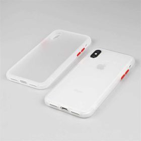 Benks Apple İphone Xs Max 6.5 Magic Smooth Drop Resistance Kapak Kılıf