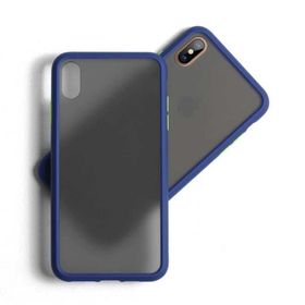 Benks Apple İphone Xs Max 6.5 Magic Smooth Drop Resistance Kapak Kılıf