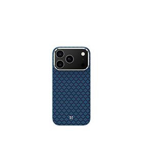 Benks Armorair Iphone 17 Pro Max Kevlar Armorgrid Magsafe Mavi Uyumlu Telefon Kılıfı