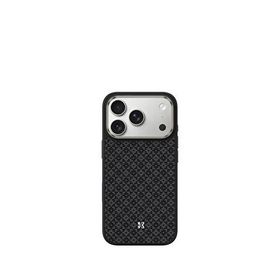 Benks Armorpro Iphone 17 Pro Kevlar Armorgrid Magsafe Siyah Uyumlu Telefon Kılıfı