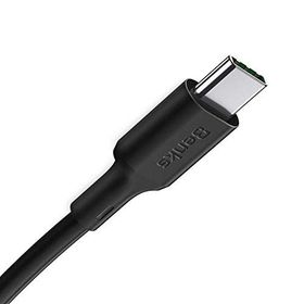 Benks D35 0.25 m Type-C Fast Charging USB Kablo