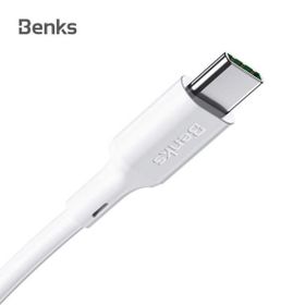 Benks D35 0.25 m Type-C Fast Charging USB Kablo