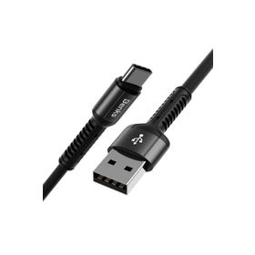 Benks D38 Type-C 2A USB 120 cm Halat Tasarım Data Hızlı Şarj Kablosu