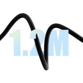 Benks D38 Type-C 2A USB 120 cm Halat Tasarım Data Hızlı Şarj Kablosu