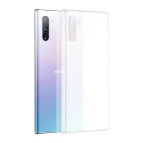 Benks Galaxy Note 10 Slim Fit Mat PP Lollipop Protective Kapak Kılıf