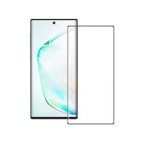 Benks Galaxy Note 10 X Pro + Curved Glass Siyah Ekran Koruyucu