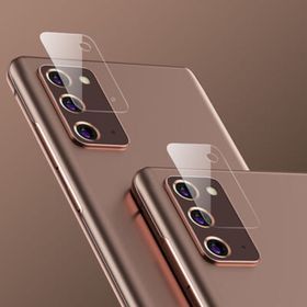 Benks Galaxy Note 20 KR Renksiz Kamera Lens Koruyucu Cam
