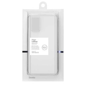 Benks Galaxy Note 20 Slim Fit Mat PP Lollipop Protective Kapak Kılıf