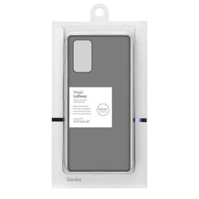 Benks Galaxy Note 20 Slim Fit Mat PP Lollipop Protective Kapak Kılıf