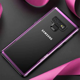 Benks Galaxy Note 9 Magic Shiny Glass Kılıf