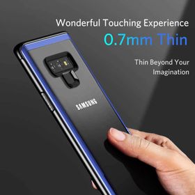 Benks Galaxy Note 9 Magic Shiny Glass Kılıf