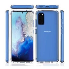 Benks Galaxy S20 Kılıf Kılıf ​​​​​​Magic Crystal Kapak