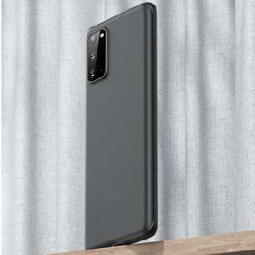 Benks Galaxy S20 Slim Fit Mat PP Lollipop Protective Kapak Kılıf